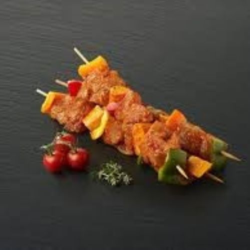 Brochette de poulet a la provencale