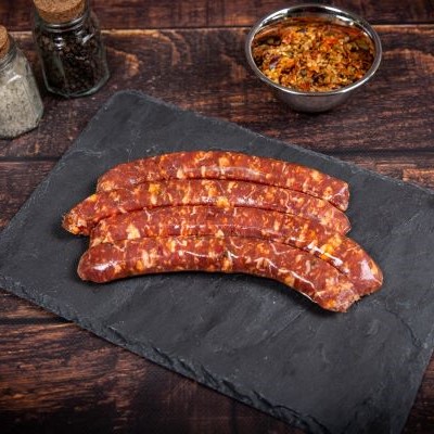 Merguez boeuf / agneau