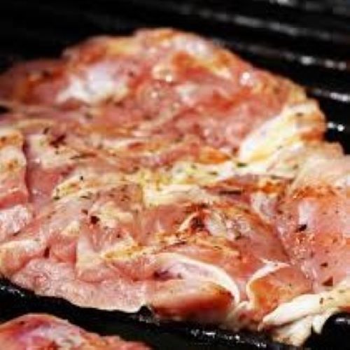 Cuisses de poulet désossée provencale