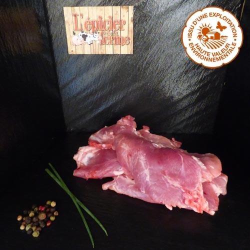 Araignée de porc nature