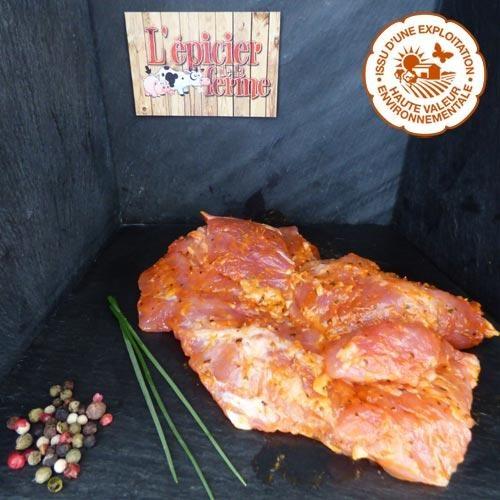 Araignée de porc provencale