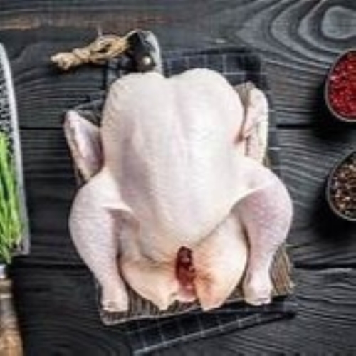 Poulet fermier